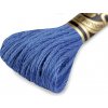 Vyšívacia priadza DMC Mouliné Spécial Cotton - Olympian Blue