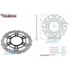 Tsuboss Kotúč brzdový plávajúci (310/118/6D) zubatý dizajn - Suzuki DRZ400SM / 05-20