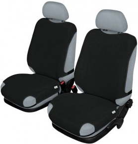 Autopoťah KEGEL Autotričká SHIRT airbag 1+1 čierne