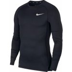 Nike Kompresné tričko M NP Top LS Tight BV5588 010