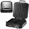 Vaflovač Transa Electronics TE-34 2200 W čierny