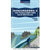 Donauradweg 2 / Dunajská cyklostezka, z Pasova přes Vídeň do Bratislavy 1:50 000 / cyklistická mapa č. F7004