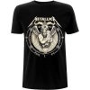 Metallica Tričko Darkness Son Unisex Black S