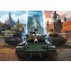 TREFL Puzzle World of Tanks: Čas na akci 500 dílků