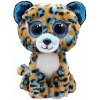 TY Beanie Boos Leopard Cobalt 15 cm