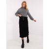 Daysie Dámska sukňa NM-SD-A520-2.49 Farba: Čierna, Veľkosť: XS