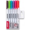 Kores Popisovač na biele a flipchartové tabule K-Marker W1 1-3 mm, 6 farieb