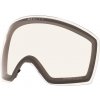 Náhradné sklo do lyžiarskych okuliarov Oakley Flight Deck M Rep Lens Clear