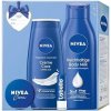 Nivea set Classic Love Creme Care sprchový gél 250ml+telové mlieko 400ml+krém 30ml+Original Labello 4,8 g