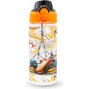 Fľaša na pitie JUNIOR S8 TRITAN 500 ml - Racing Team