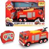 Dickie RC Požiarnik Sam Hasičské auto Jupiter 1:24, 2 kan červená