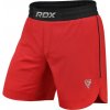 RDX MMA šortky T15, červené