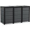 KETER Záhradný box Hide Away na popolnice rozšírenie 120L PE612011