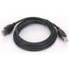 Gembird CCP-USB2-AMAF-10 USB 2.0 A-A predlžovací, 3m, černý