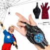 RUKAVICA S VYSTREĽOVAČOM SIETE SPIDER-MAN Najlepší darček PRE chlapca
