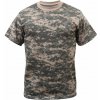 ROTHCO tričko detské ARMY DIGITAL CAMO veľ.L