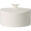 Villeroy & Boch Porcelánová dóza MetroChic blanc Gifts 16 x 13 cm