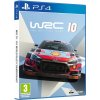 Hra na konzole WRC 10 The Official Game - PS4 (3665962009484)