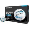 TaylorMade Speed Soft Ink modré 12 ks