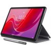 Lenovo Tab M11 4+128GB WiFi sivá + Tab Pen + Folio case / 11 / 1920x1200 / 4GB / 128GB / 8MP + 8MP / Android 13 (ZADA0193CZ)