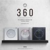 Park Ji-Hoon: 360 - CD