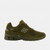 New Balance Unisex zelené voľnočasové tenisky New Balance U2002RV1