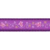 Vodítko RD prep. 15 mm x 2 m - Butterfly Purple