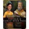 Civilization VI Vietnam & Kublai Khan Pack