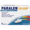 PARALEN 500 SUP 5x500 mg
