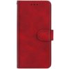 PROTEMIO 48191 SMOOTH Peňaženkové puzdro Motorola Moto G32 červené