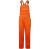 PORTWEST Kalhoty BZ444 Bizweld Work FR s laclem POR-BZ444ORRS S Oranžová