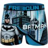 Detské boxerky FREEGUN, BATMAN GOTHAM modrá,mix, 12-14Y