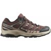 Salomon Extegra GTX W henna/rum raisin 477999 dámké nízké nepromokavé trekové boty - 36 EUR