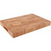 Orion Drevená krájacia doštička 35 x 25 x 3,3 cm