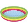 Nafukovací dúhový bazén Bestway 51103 - 152 cm