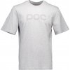 Tričko POC Tee - Grey Melange XL