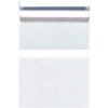 Poštové obálky C6 Herlitz samolepiace s vnútornou potlačou, biele, 25 ks