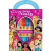 Disney Princess: I Can Be a Princess 12 Board Books