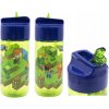 MINECRAFT Transparent Tritan 430 ml