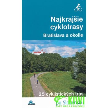 Najkrajšie cyklotrasy Bratislava a okolie