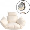 Vankúš na kreslo béžový