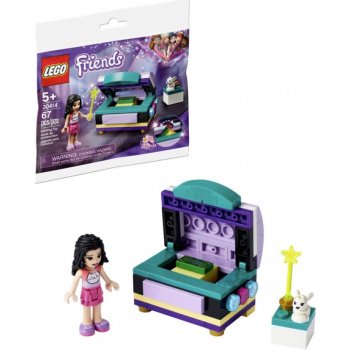 LEGO® FRIENDS 30414 Emma a její kouzelná skříňka od 2,8 € - Heureka.sk