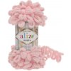 Alize Puffy - 638 Baby ružová