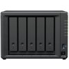Synology DS1525+ DiskStation (4C/RyzenV1500B/2,2GHz/8GBRAM/5xSATA/2xM.2/2xUSB3.2/2x2,5GbE/1xPCIe/1xUSB-C)