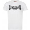 Lonsdale Men's t-shirt regular fit šedá 3XL Lonsdale 4255581575980