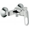 GROHE BauLoop - Páková sprchová batéria, chróm 23340000