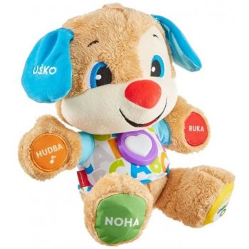 Fisher-Price Hovoriaci psík od 29,86 € - Heureka.sk