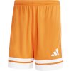 adidas | SQUADRA25 SHO M | oranžová| XS