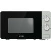 Gorenje MO17E1S Mikrovlnná rúra, 17L, 700W, 5 stupňov, Strieborná Gorenje