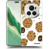 Picasee silikónový čierny obal pre Honor Magic6 Pro - Gookies